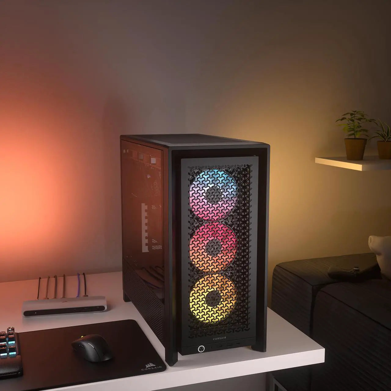 The Operator | 16GB VRAM | 64GB RAM | Local AI Workstation